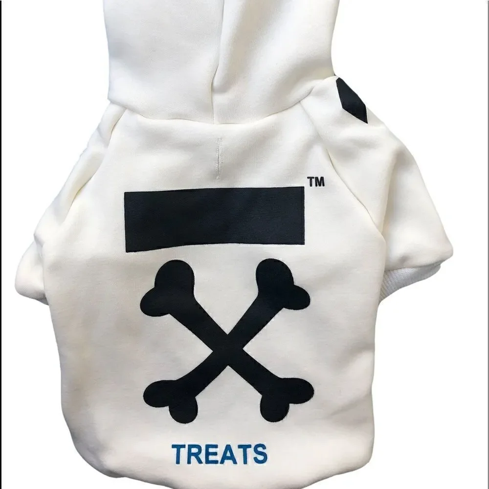 ❤️dog hoodie❤️good for Chihuahua,Bulldogs Hoodies for small --medium Dogs - Picture 5 of 6